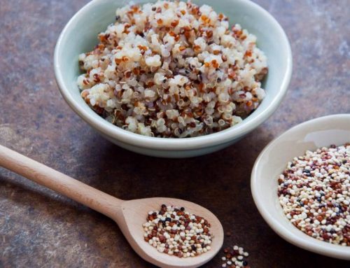 Why quinoa is good for you?