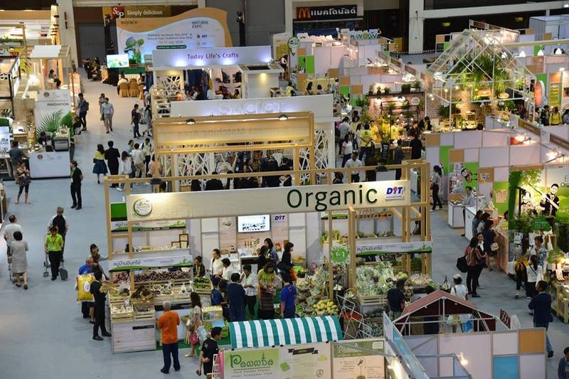 BIOFACH SOUTH EAST ASIA 2018