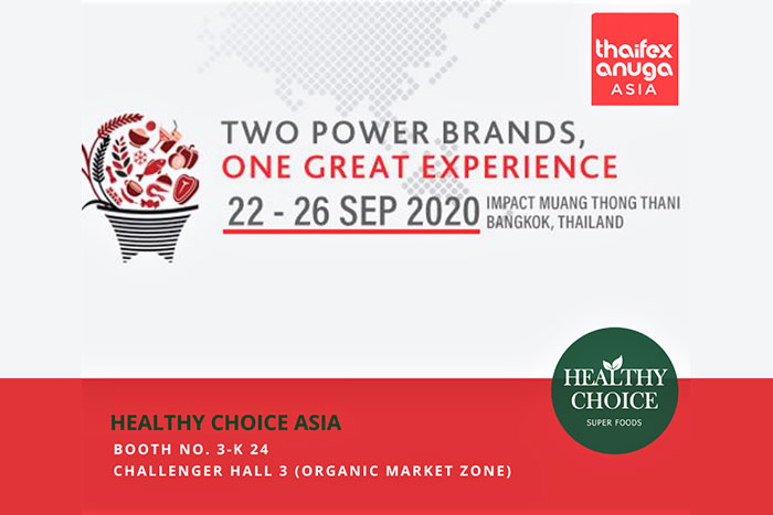 THAIFEX – ANUGA 2020