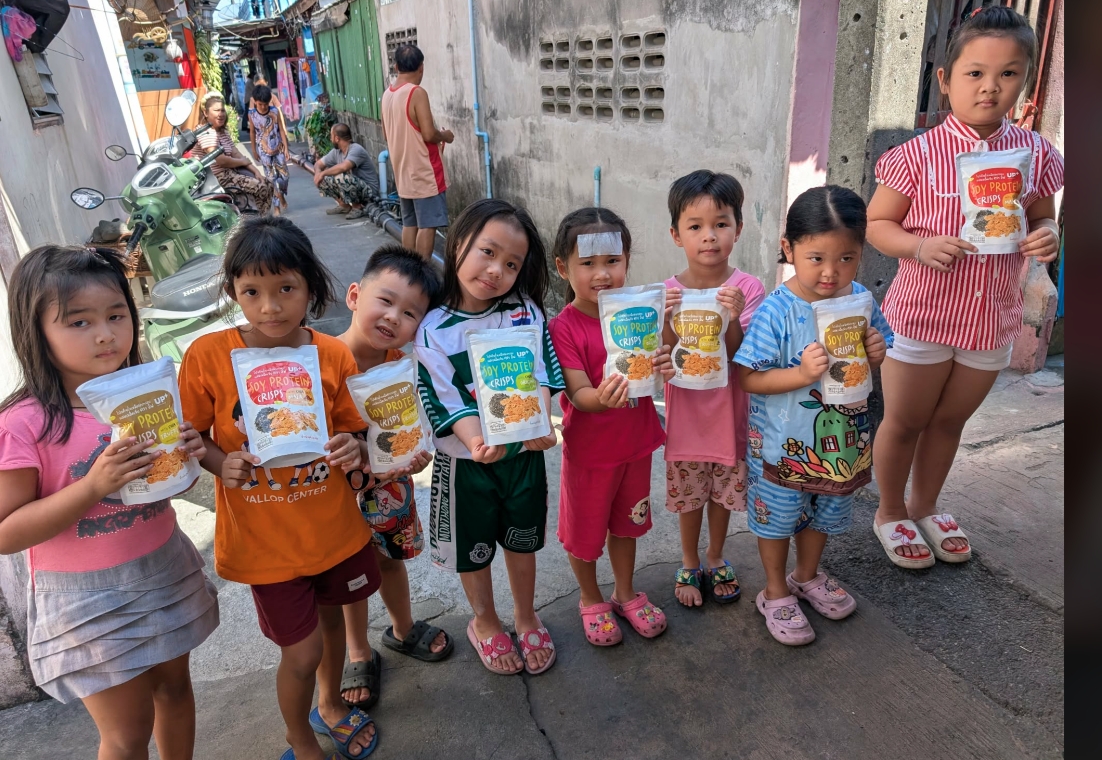 Healthy Choice Asia X Central Thailand Mission (CTM)